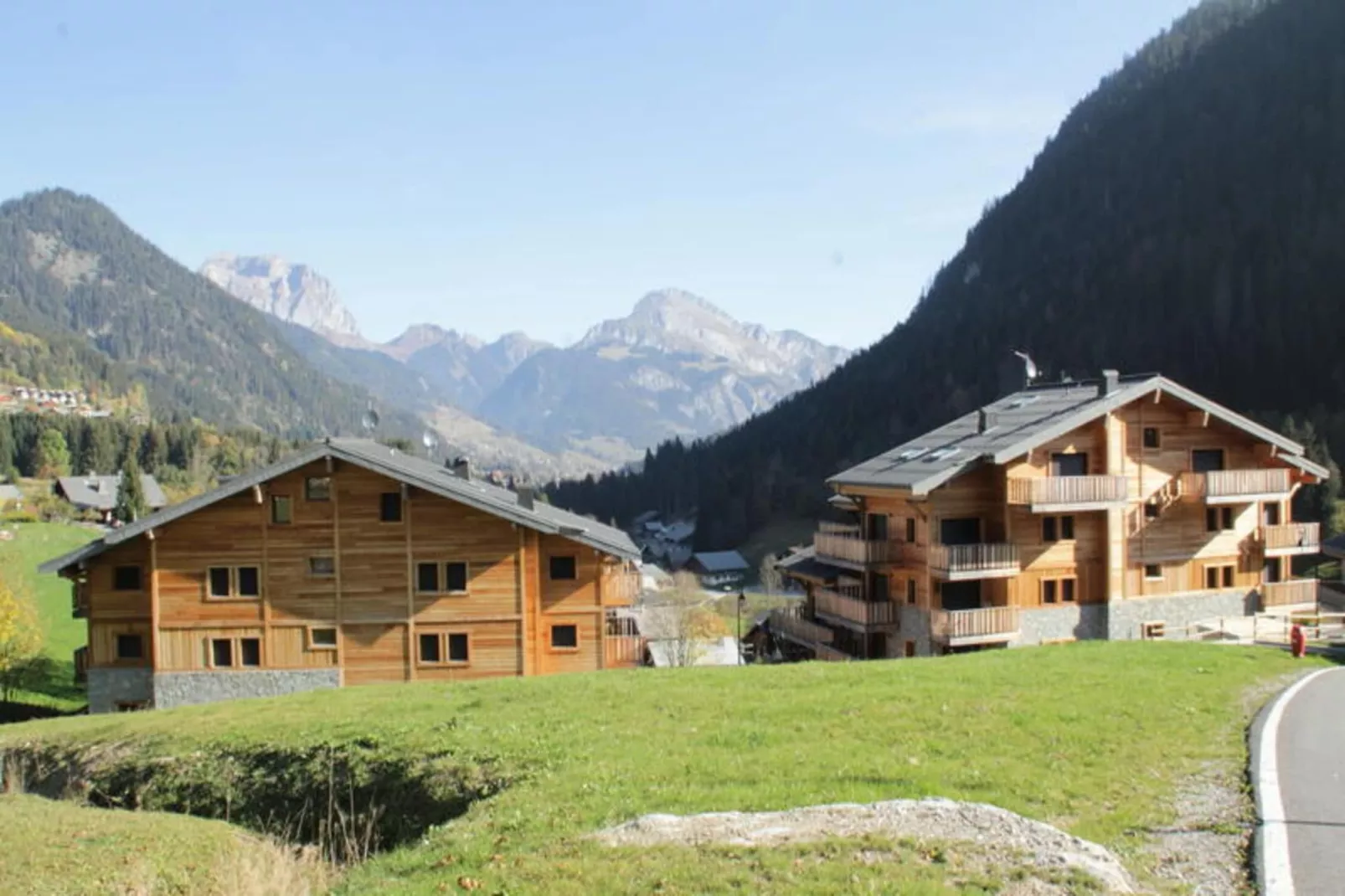 Résidence Les Quatres Elements