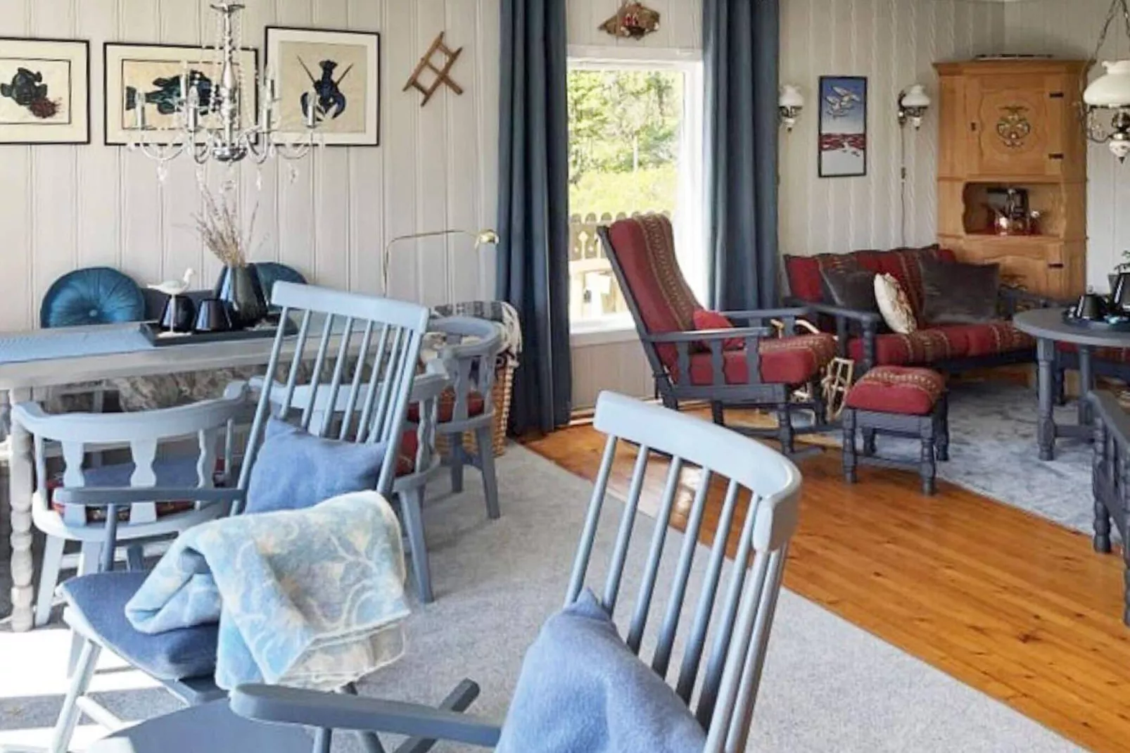 4 person holiday home in Svelgen-By Traum-Indoor
