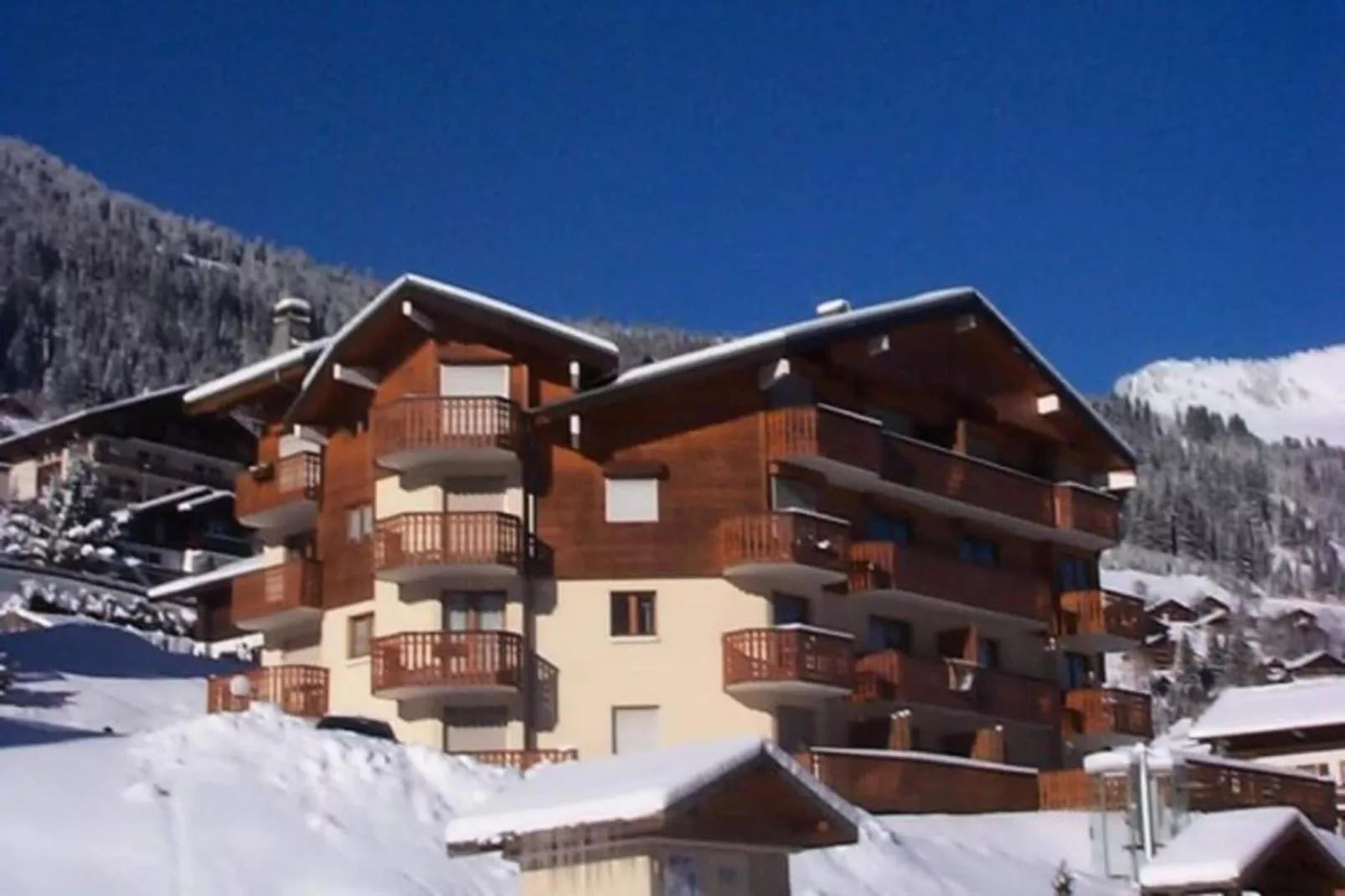 Résidence Les Jonquilles