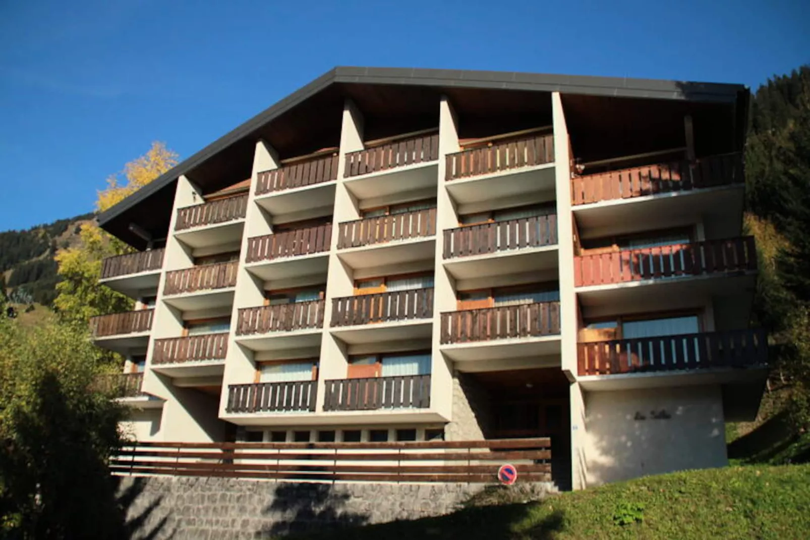 Résidence Les Seilles