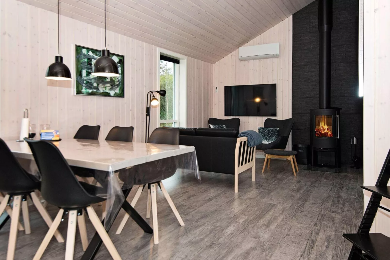 Modern Retreat by Skovmose-By Traum-Indoor