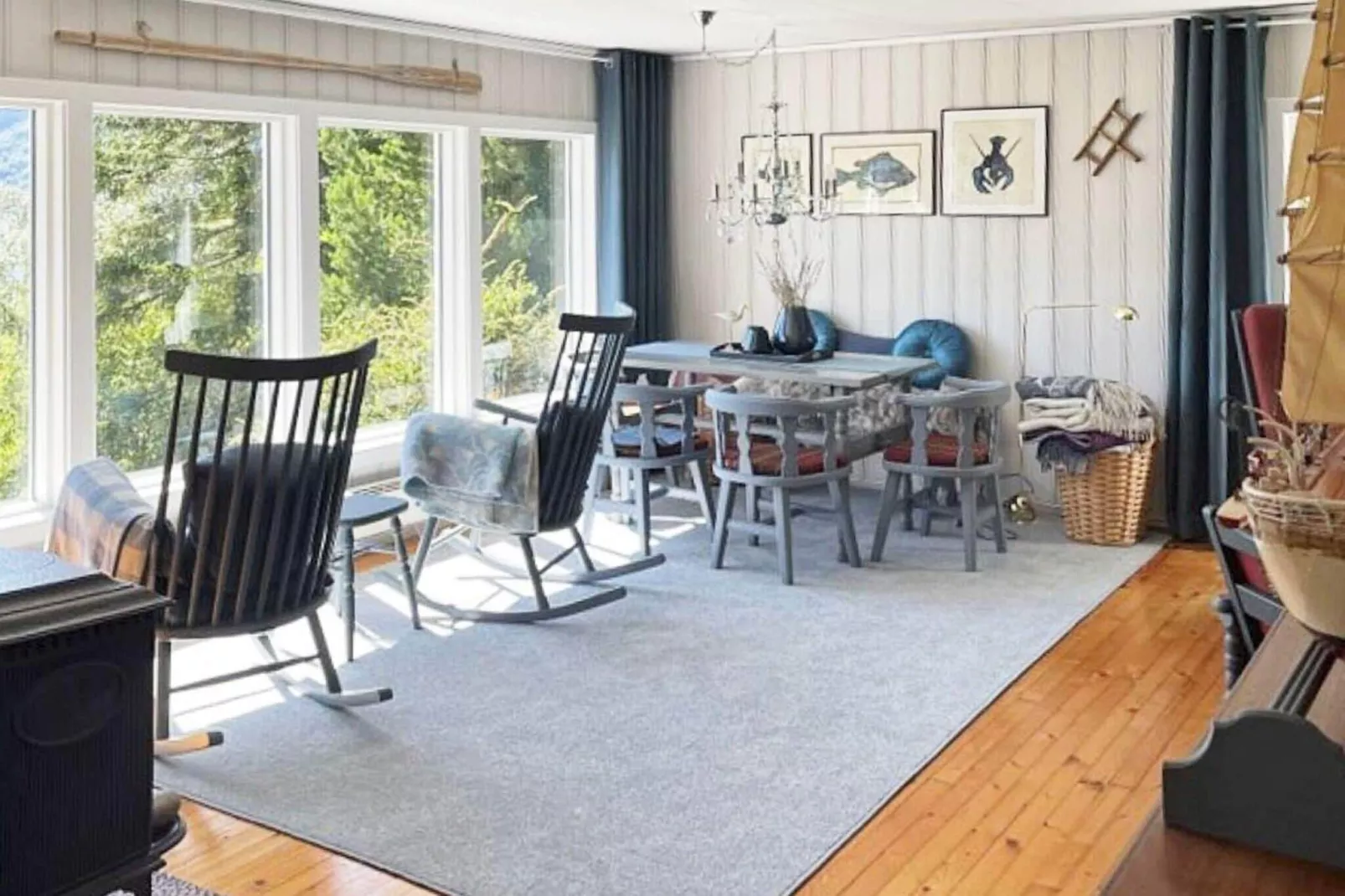 4 person holiday home in Svelgen-By Traum-Indoor
