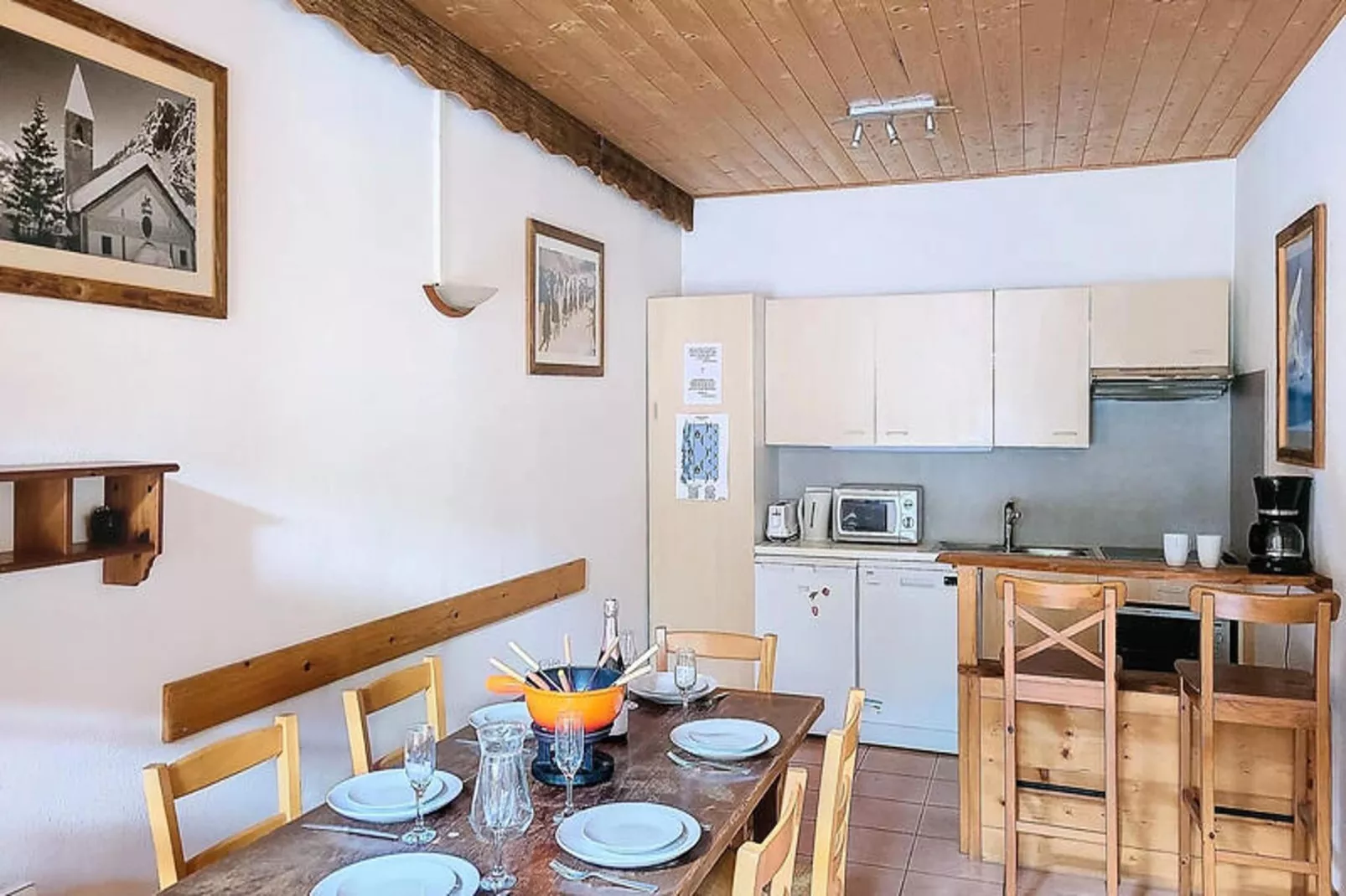 Appartements à Morzine