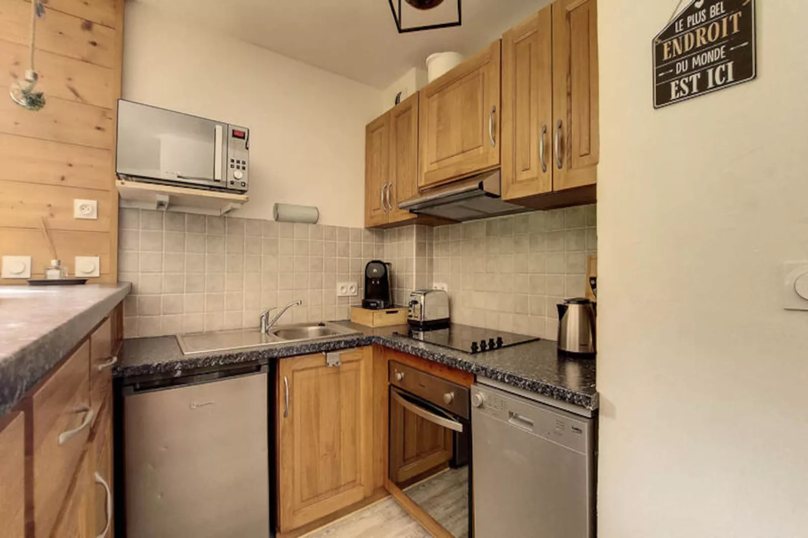 Appartements à Morzine