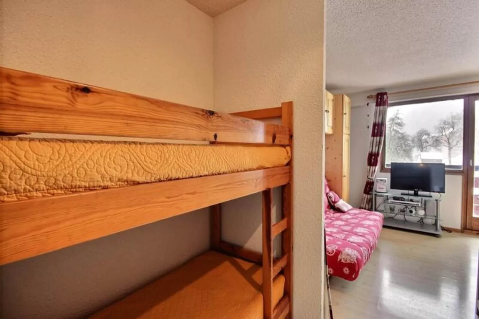 Studio à Saint Jean d'Aulps