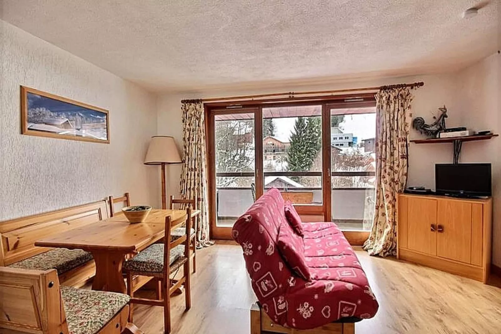 Appartements à Saint Jean d'Aulps