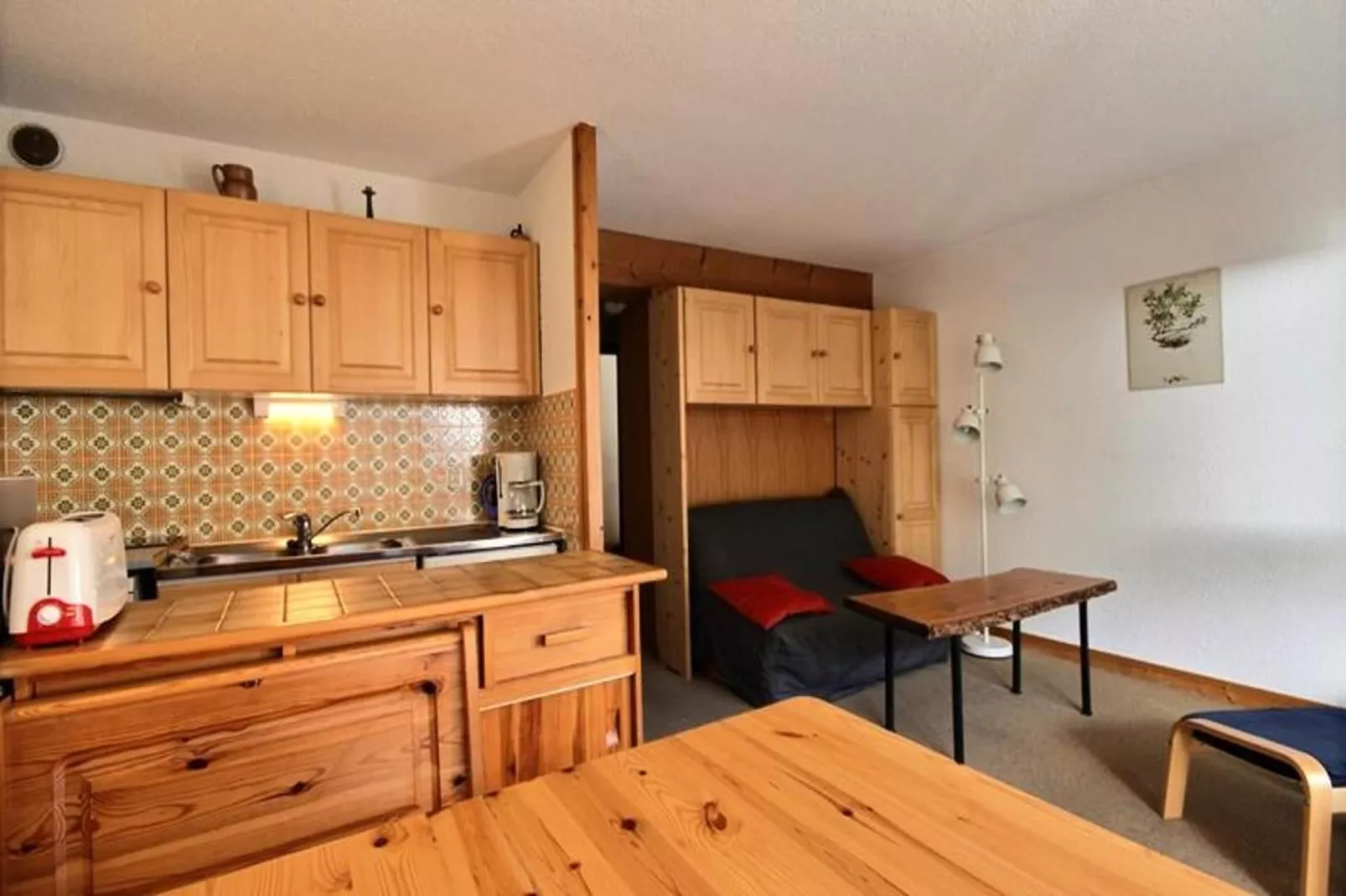 Studio à Saint Jean d'Aulps