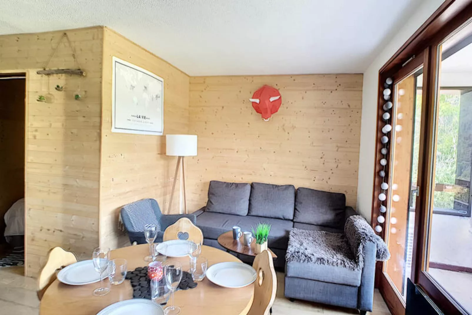 Appartements à Saint Jean d'Aulps