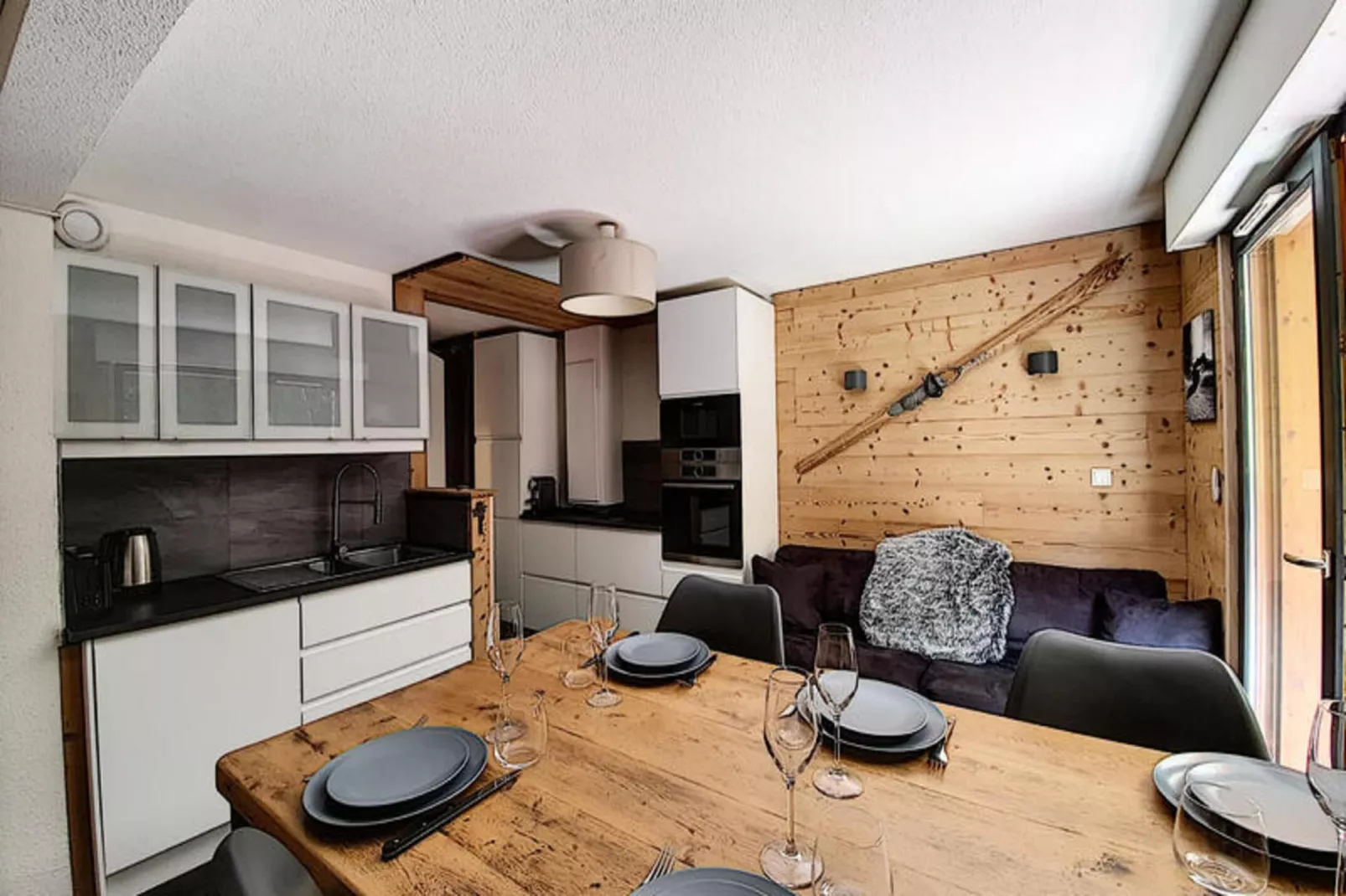 Appartements à Saint Jean d'Aulps