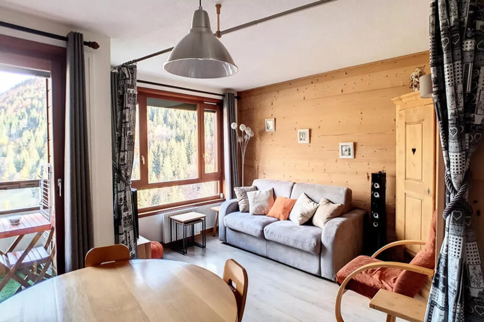 Appartements à Saint Jean d'Aulps