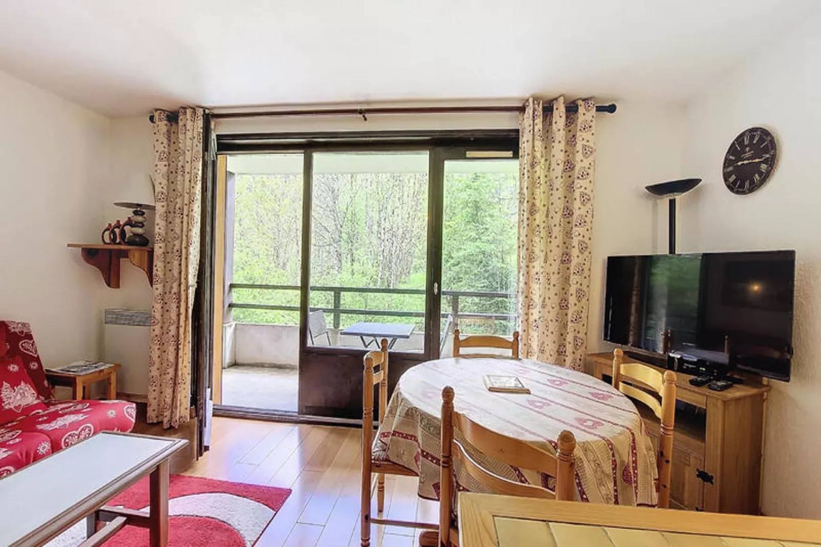 Studio à Saint Jean d'Aulps