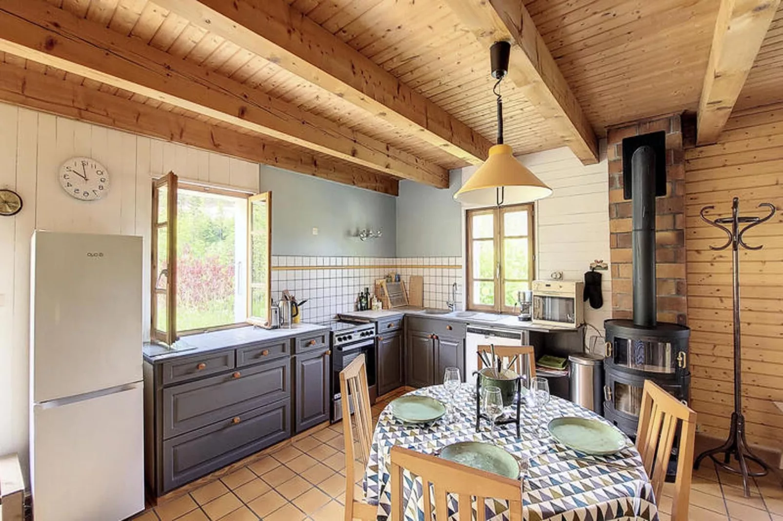 Chalets à Seytroux (Haute-Savoie)