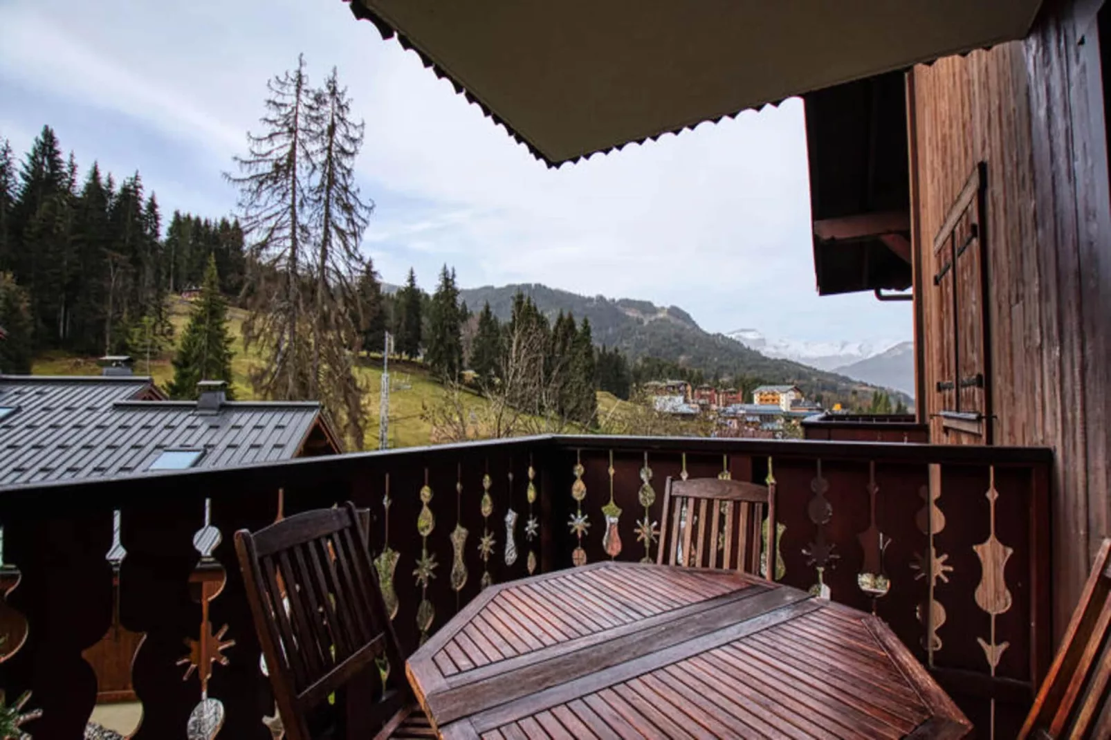 Résidence Refuge De L'alpage Bat A