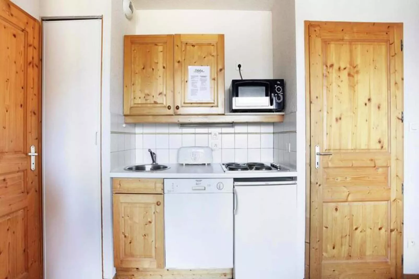 Résidence Odalys Le Buet**