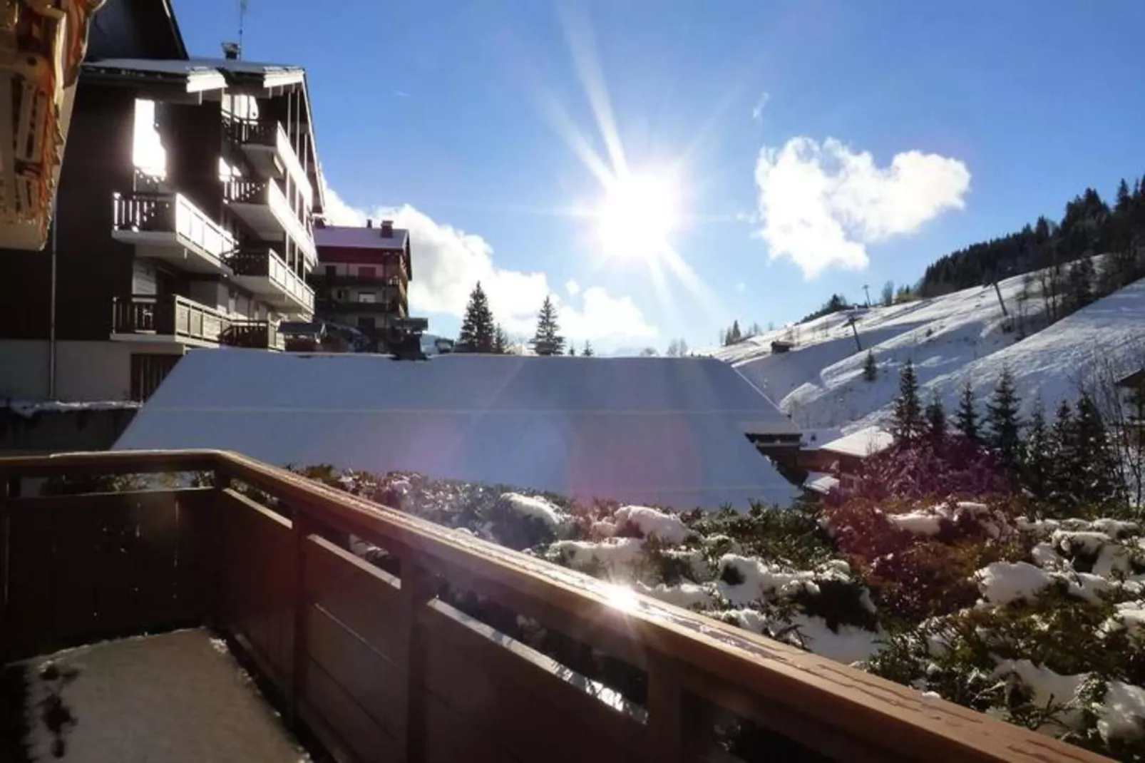 Résidence Pistes Du Soleil B