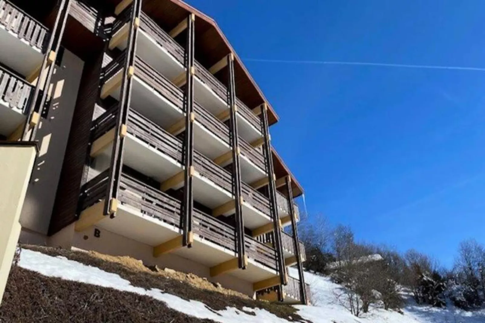 Résidence Millepertuis B