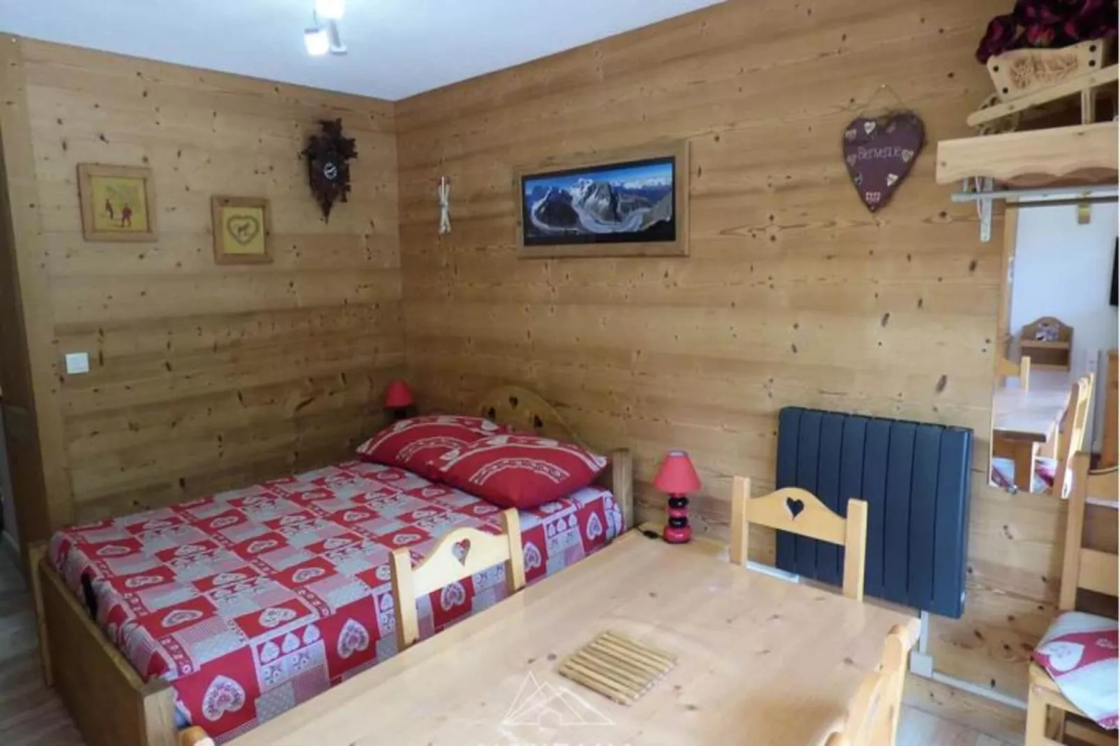 Résidence Les Ecrins