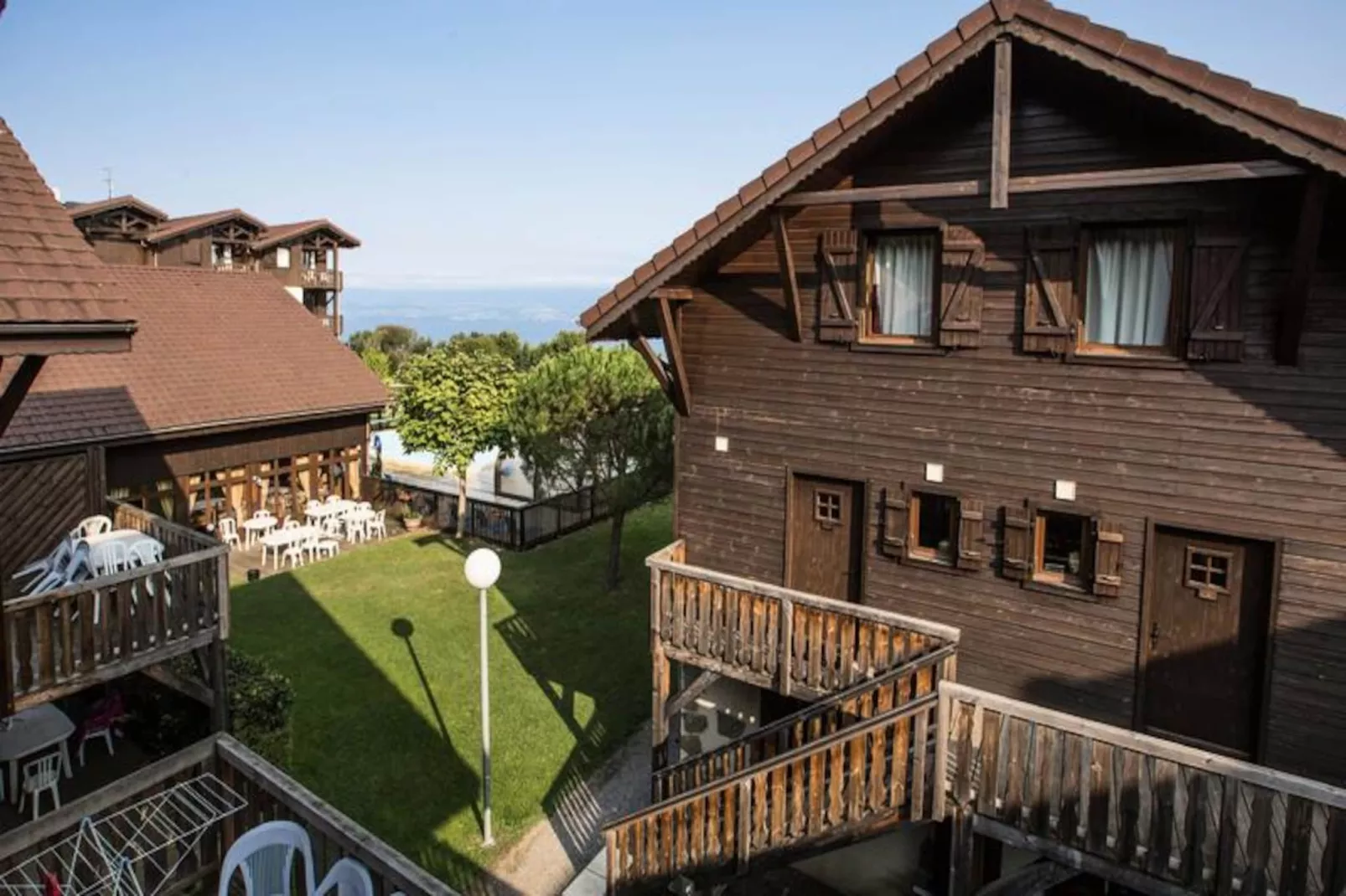 Résidence Odalys Les Chalets d'Evian