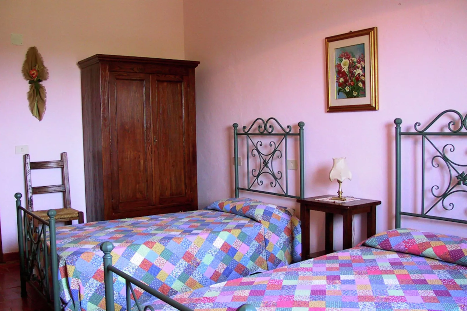 Seriola-Bedroom