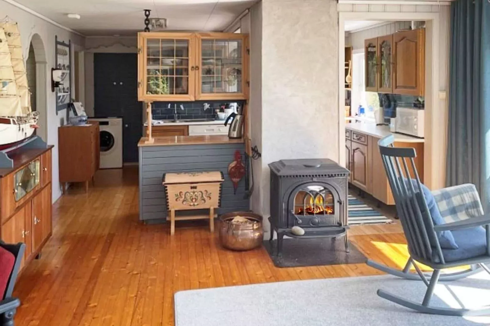 4 person holiday home in Svelgen-By Traum-Indoor