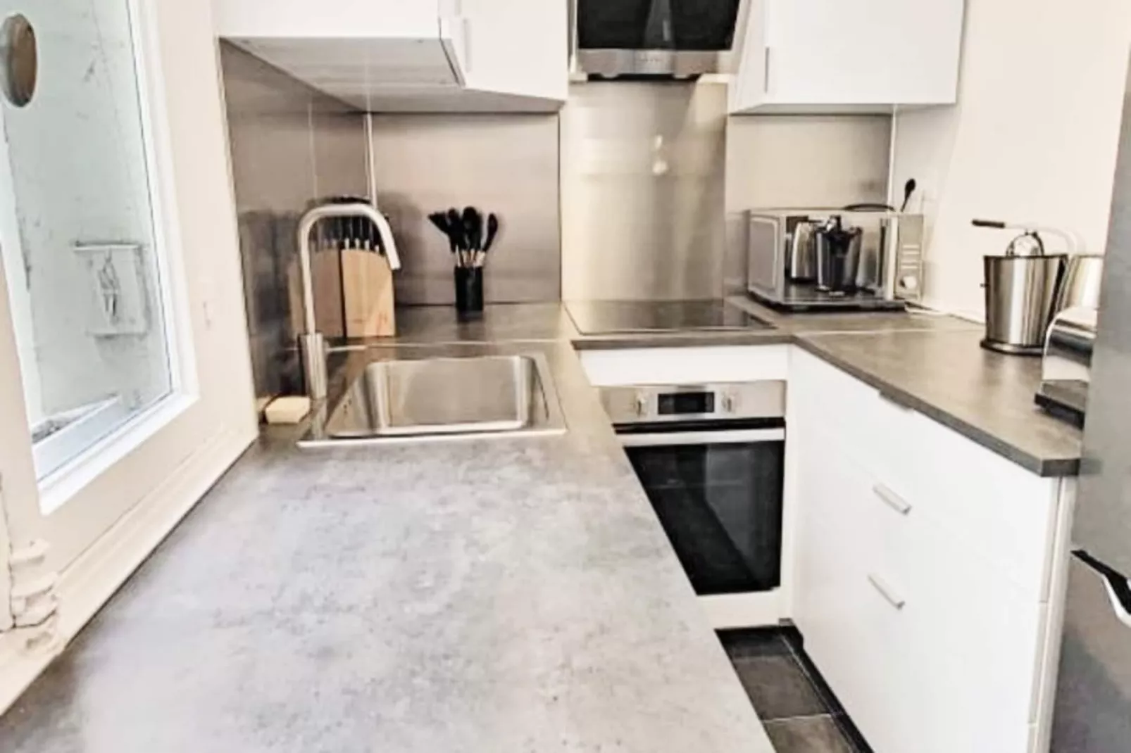 Appartement Refait &agrave; Neuf Dans Le Quartier Latin Paris 5e