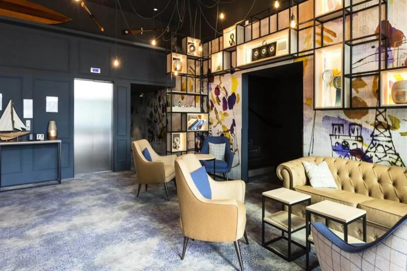 Appart'hôtel Odalys Paris XVII