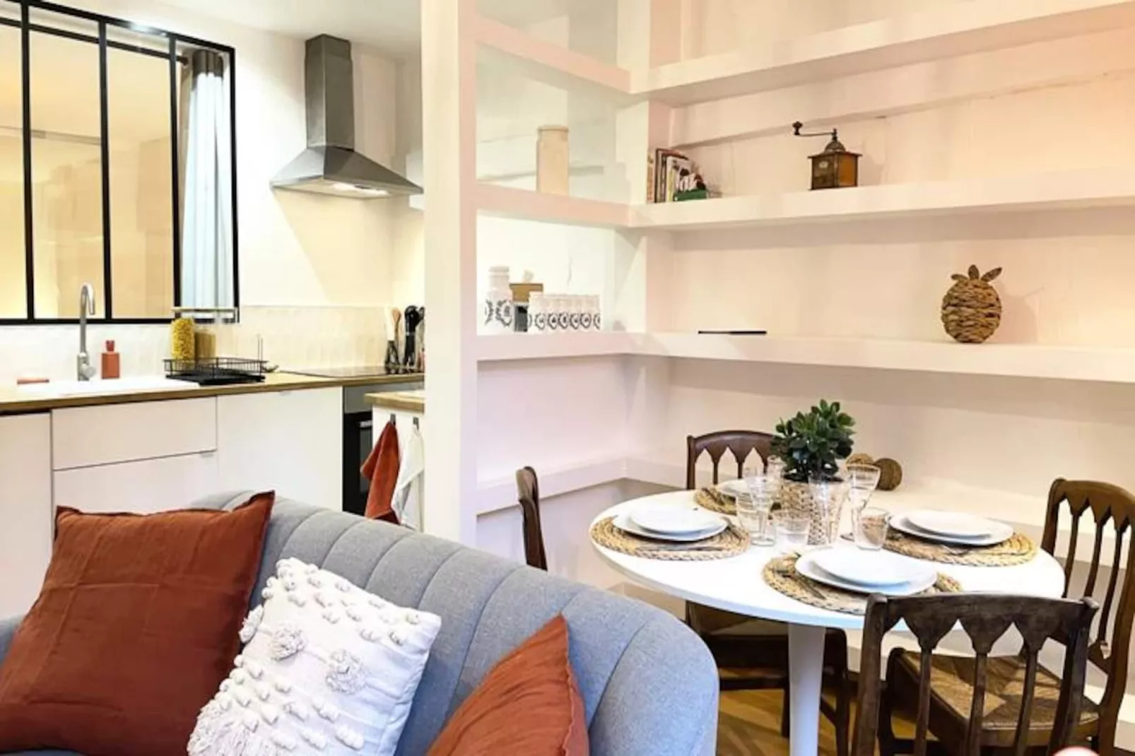 📸 Le Terracotta - Standing**** - Lumineux