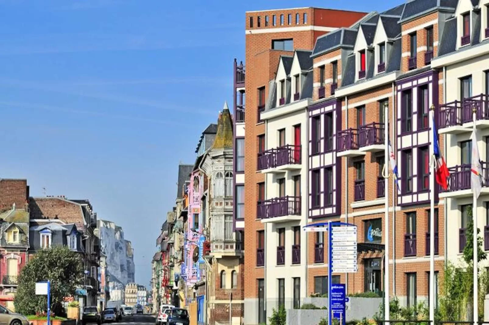 Résidence Goélia La Belle Époque***