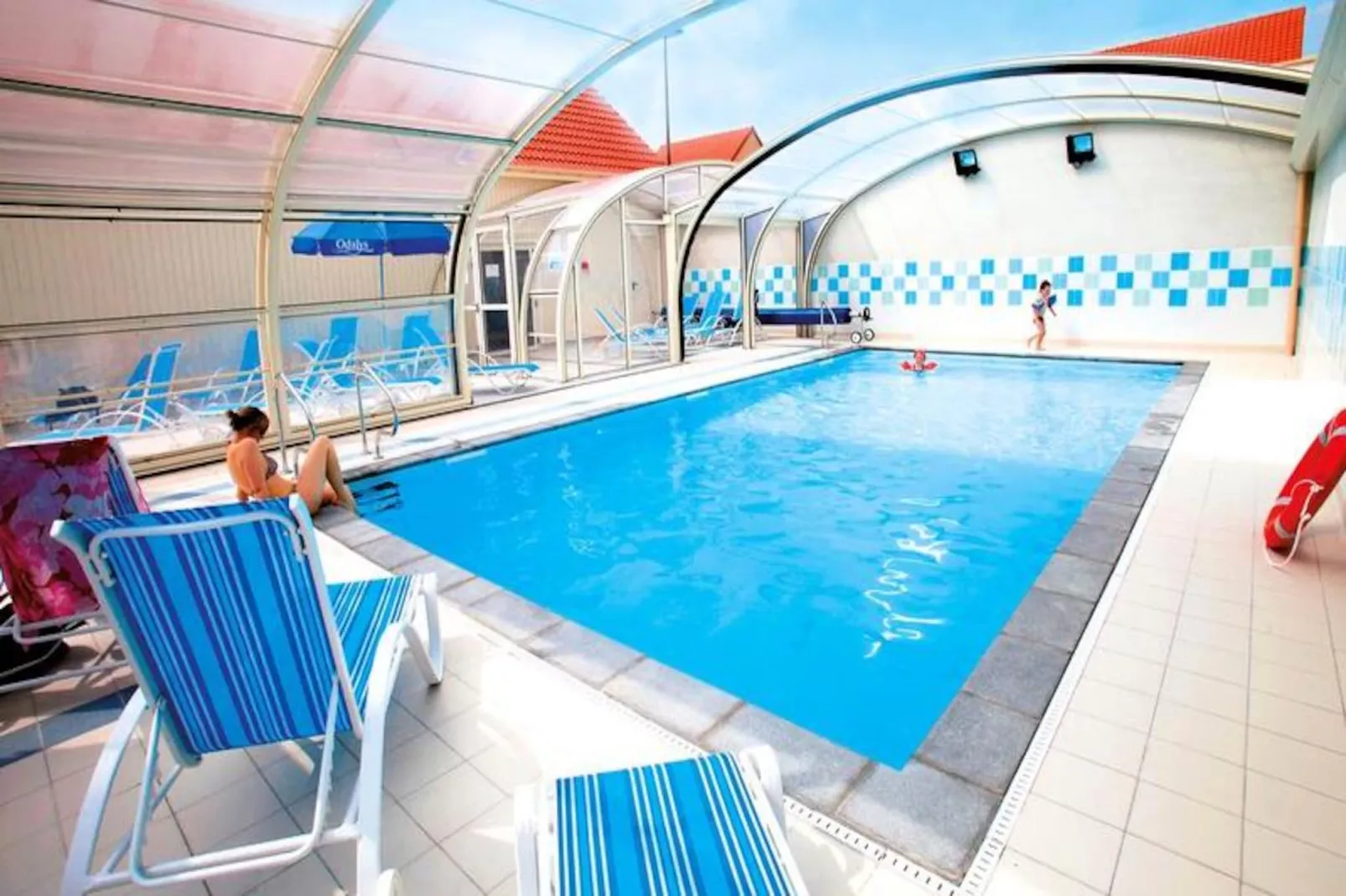 Résidence Odalys Les Villas de la Baie***