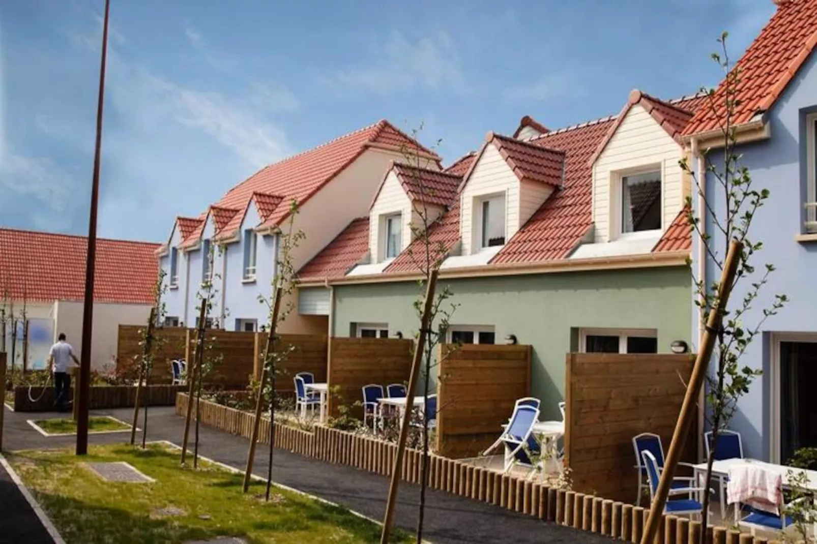 Résidence Odalys Les Villas de la Baie***