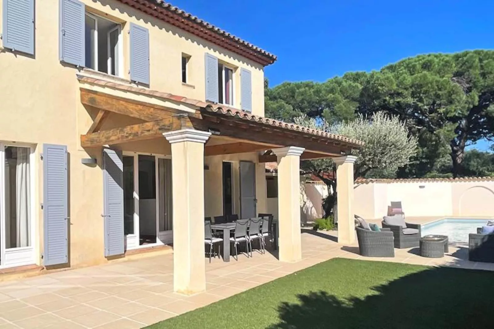 Résidence Villa Les Saquèdes