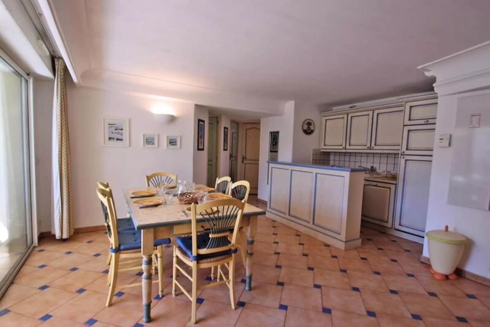 Résidence Port Marine