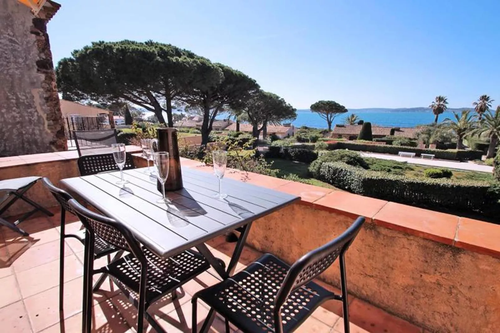 Résidence El Cantarello