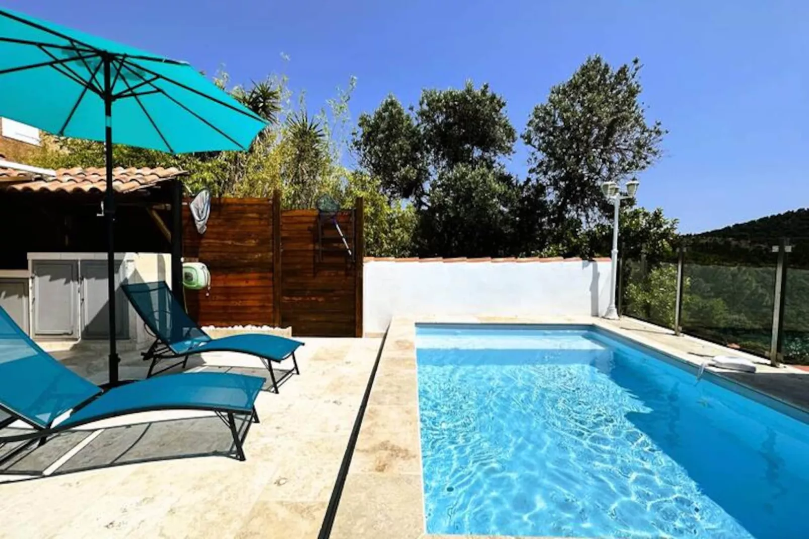 Résidence Mas De La  Chesnaie