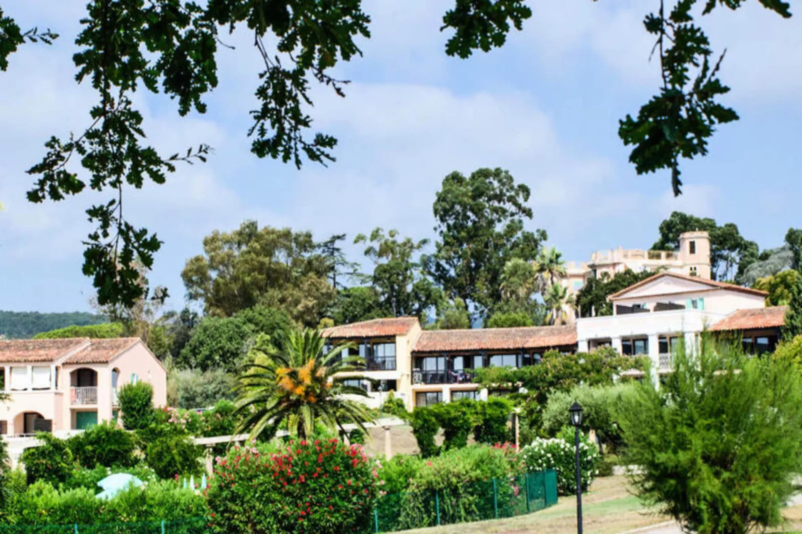 Résidence Les Parcs de Grimaud - maeva Home