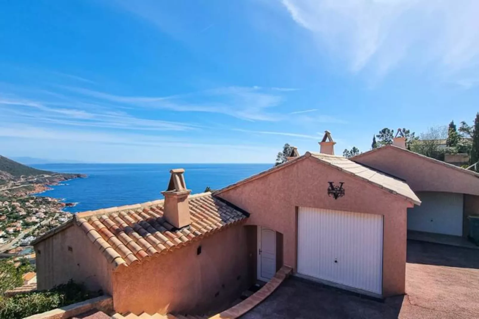 Sublime Villa 14pers Avec Piscine Priv&eacute;e Et Vue Mer