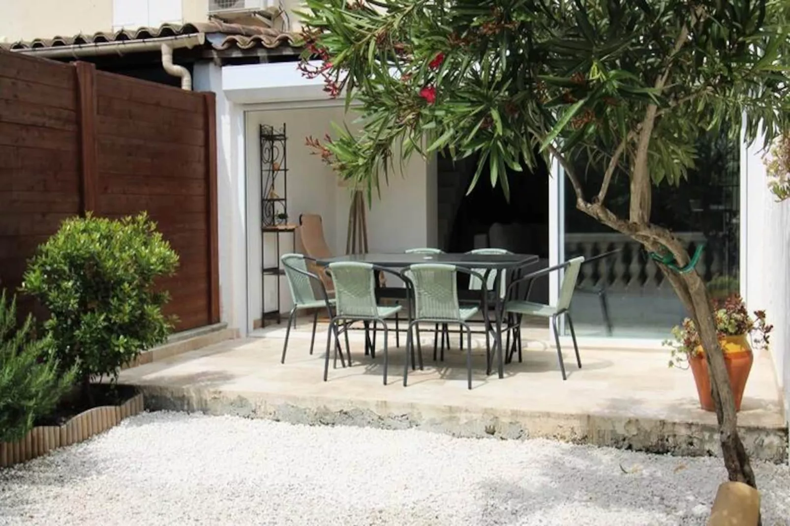 Résidence Domaine Font Mourier