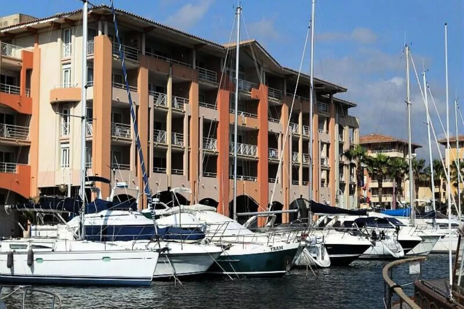 Résidence Cap Hermes - maeva Home