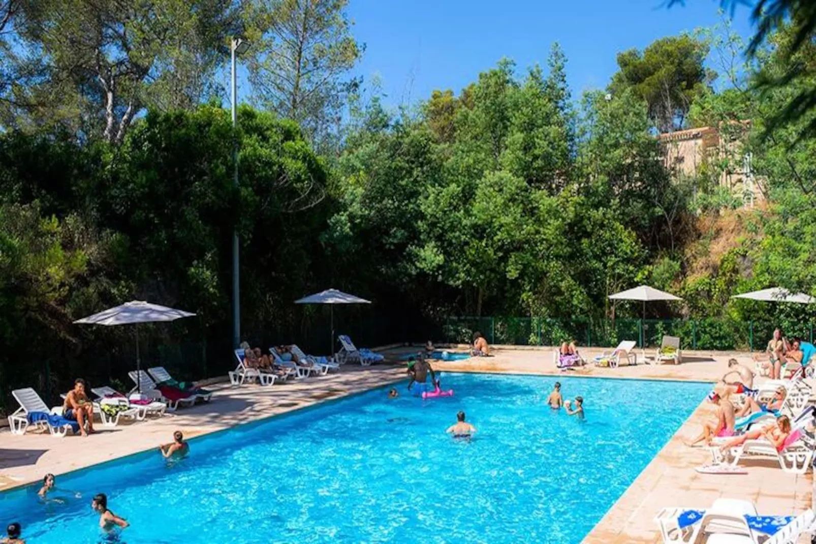 Résidence Goélia Les Jardins d'Azur