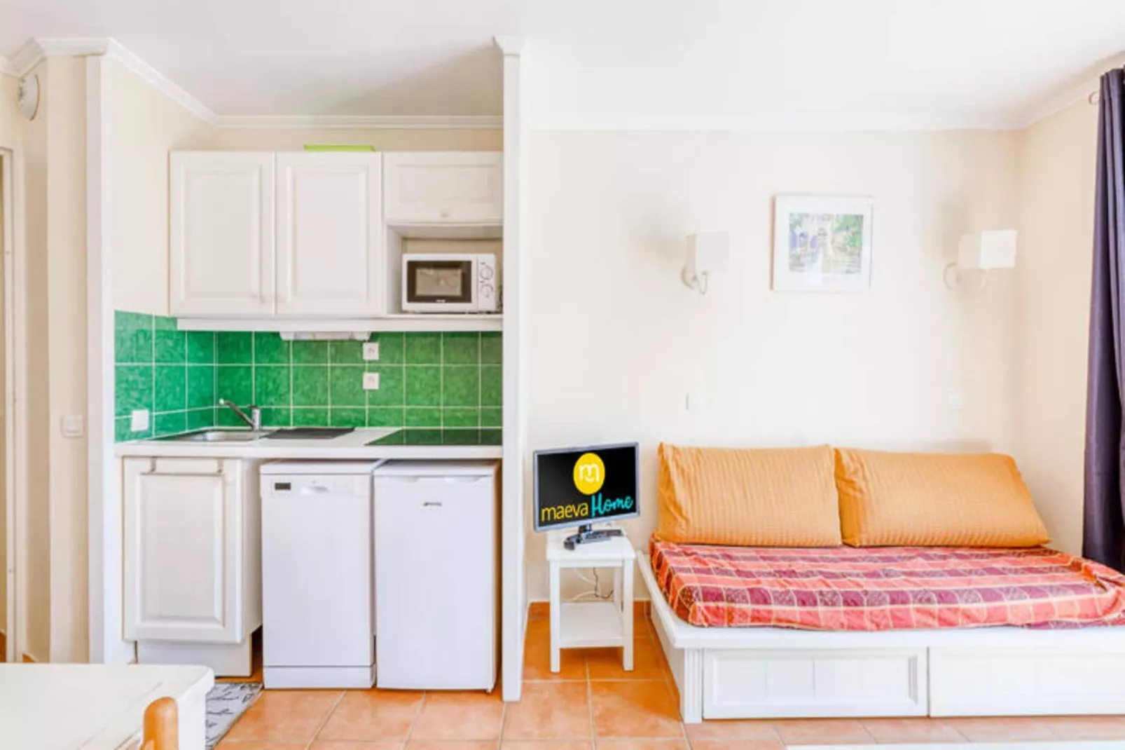 Résidence Les Rivages du Lac - maeva Home