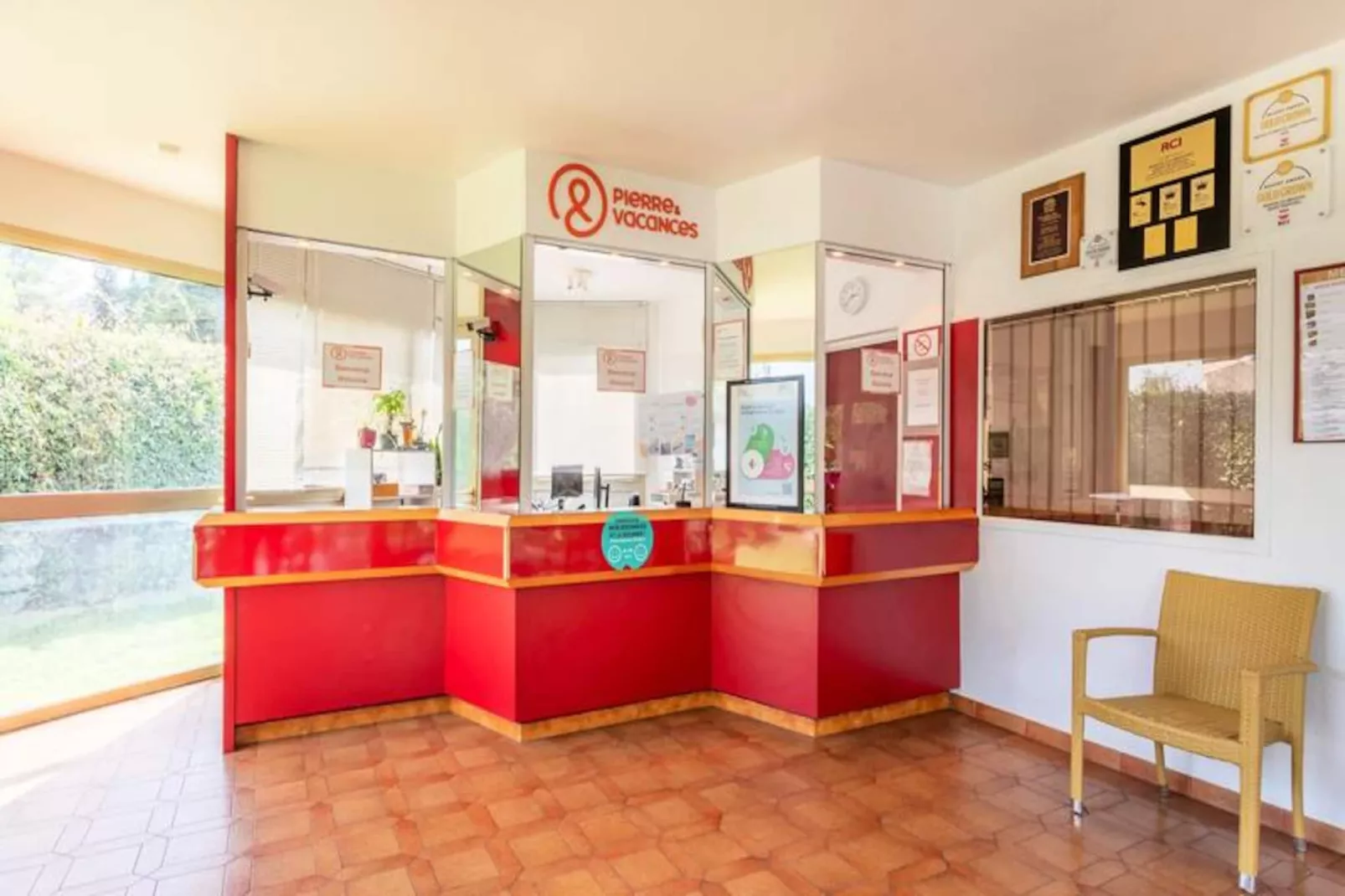 Résidence Pierre & Vacances La Corniche d'Or