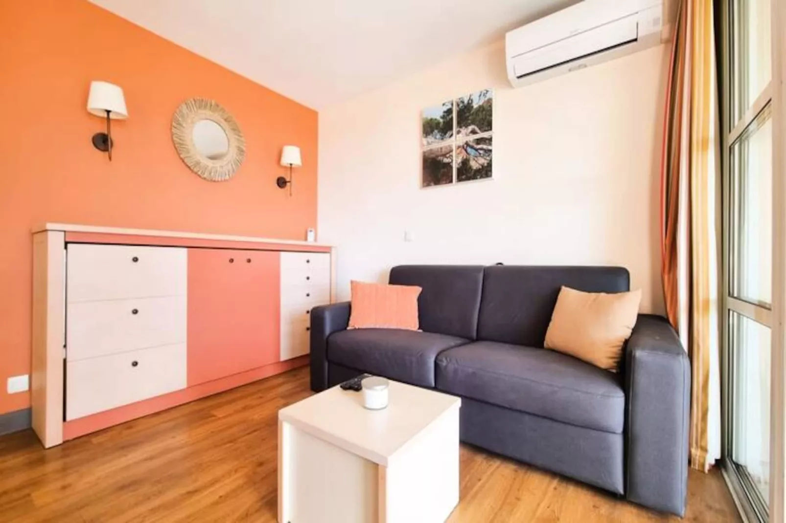 Appartement 6 Pers Vue Mer Pr&egrave;s Des Plages &agrave; Agay