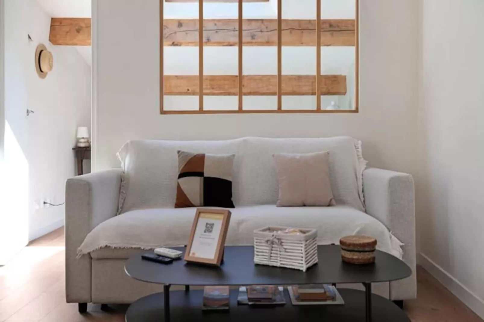 Appartement La Tourterelle I Les Nids De La Diane