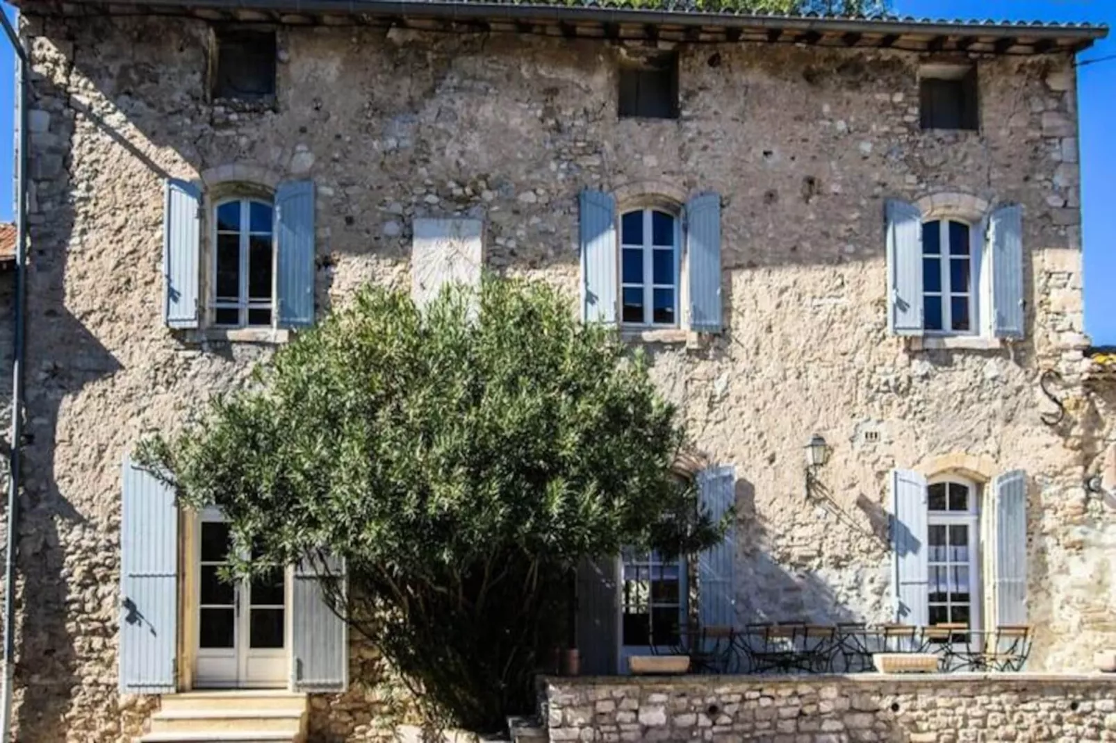 Superbe Mas Provencal Avec Piscine Chauff&eacute;e