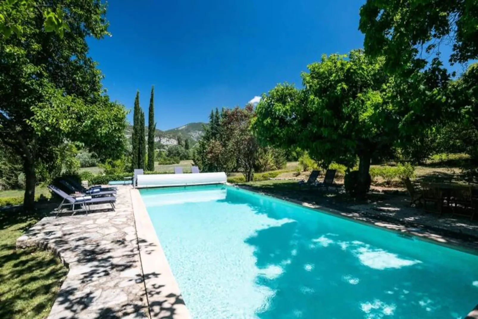 Villa Les Saffres, Somptueux Mas &agrave; Malaucene