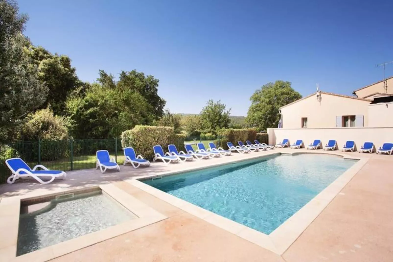 Résidence Odalys Les 4 Soleils