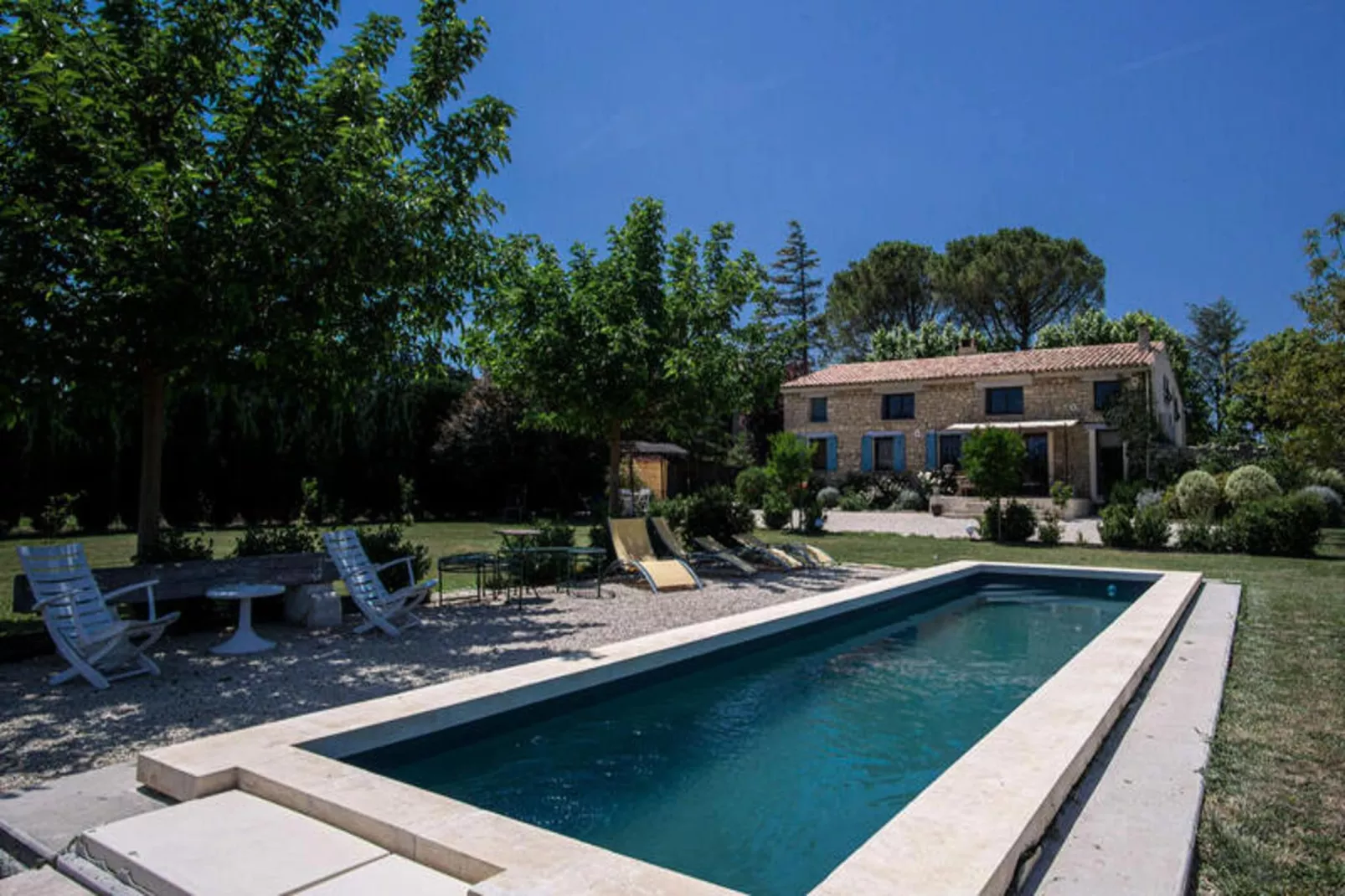 Maison De La  Bandine