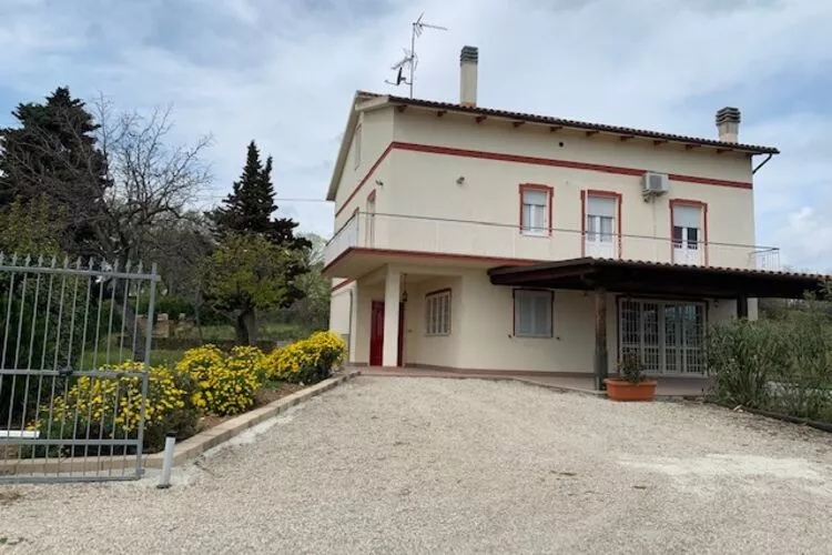 Casa Manù - Außenbereich Sommer