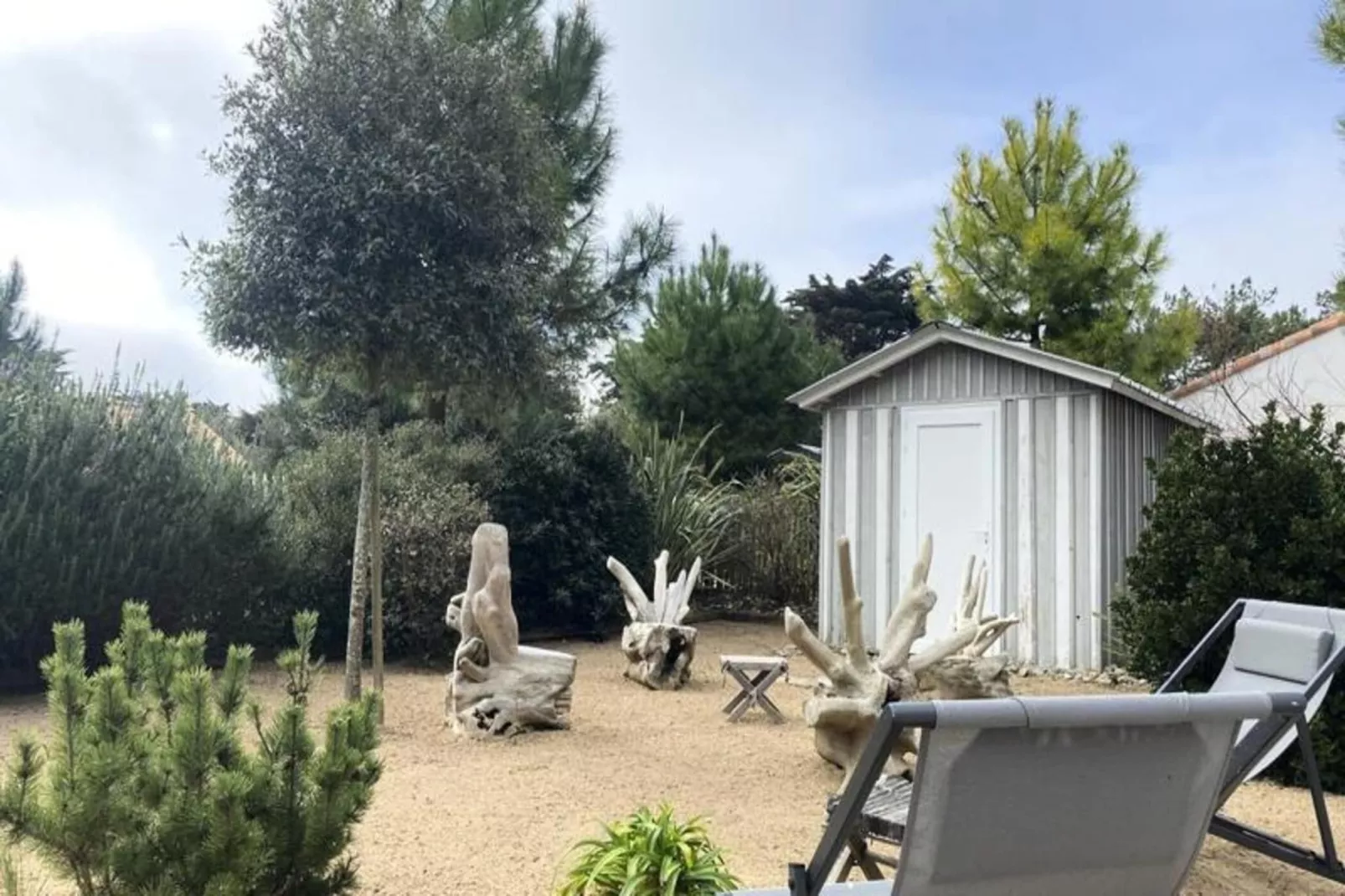 Villa Inde - Domaine Le Sherwood