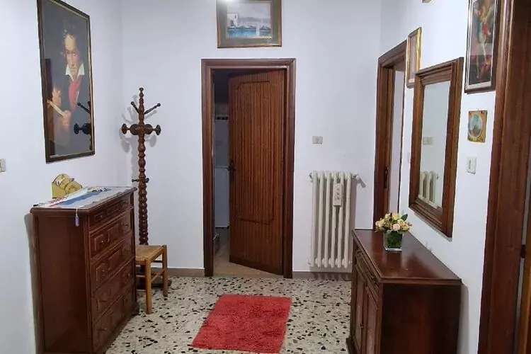 Appartamento a Tagliacozzo - Empfangshalle